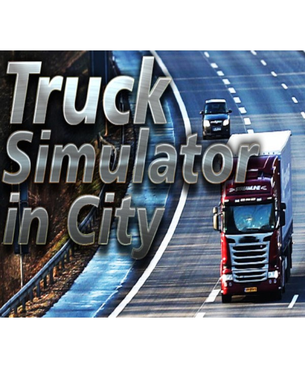 Truck Simulator in City Steam Key GLOBAL